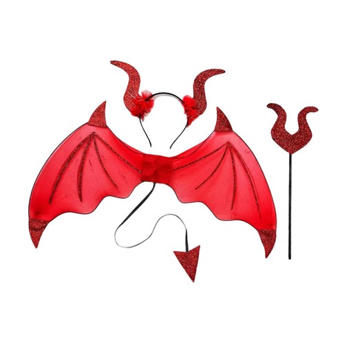 Costumes diable pièces - costumes, 3