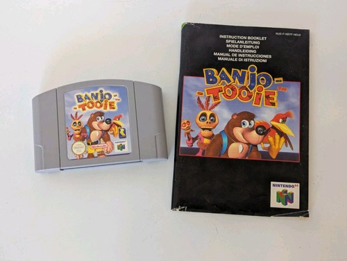Banjo tooie nintendo - ✨💫,