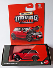 Matchbox Moving Parts Series
