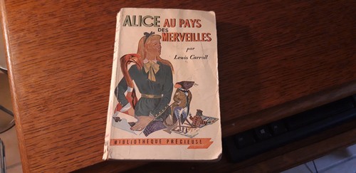 Alice pays des - pays, merveilles