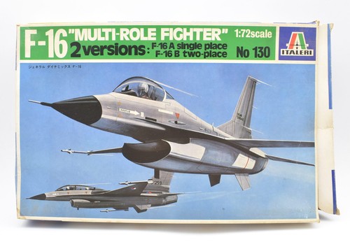 Maquette avion italeri 16 - avion,