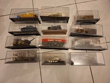 Lot Miniature Char Panzer