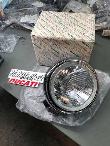 Phare origine ducati 350 - phare,