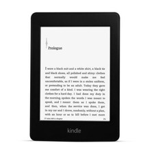 Lecture Tab Kindle Paperwhite Generation 2 Black 2GB eBook e-ink Screen WIFI 6"