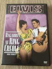 FILM BAGARRES AU KING CREOLE