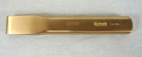 Burin plat cuivre 22x150mm mob - burin,