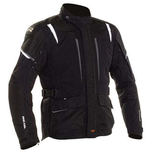 Veste moto textile - de, richa