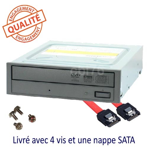Lecteur graveur dvd et cd - et,