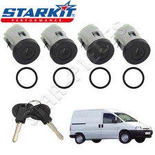 KIT 4 BARILLETS SERRURES PORTE