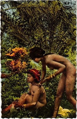 Jeunes filles arabe bain - filles,