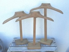 JOLI LOT DE 3 ANCIENS PORTE