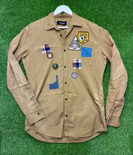 Dsquared2 shirt genuine - /, size