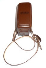 ÉTUI EN CUIR POUR CAMÉRA