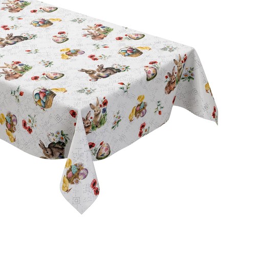 Mewatu nappe table - en, toile
