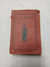 Ancien Livre Religieux lourdes