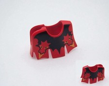 Playmobil Middle Ages - Red Dragon Horse Armor Set 3319 Worn