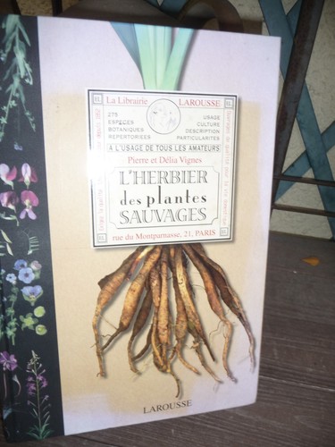 Herbier des plantes - des,