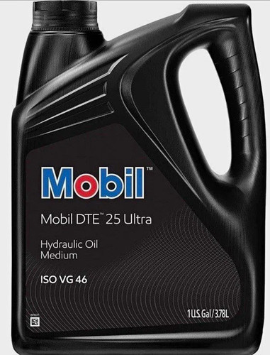 Mobil dte ultra hydraulic - mobil, 25