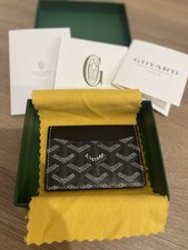 porte cartes GOYARD SAINT