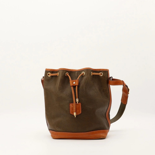 Sac seau céline macadam cuir - seau,