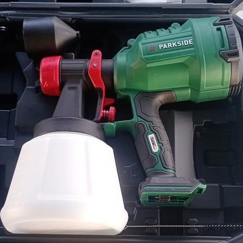 Parkside pistolet