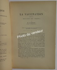 Histoire vétérinaire