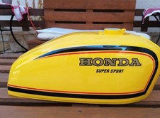 BANDES DE RÉSERVOIR JAUNE