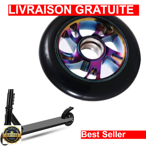 Lot roues de scooter - lot,