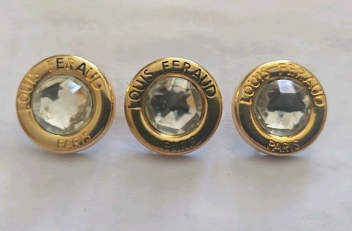 Boutons bijoux anciens - 3,