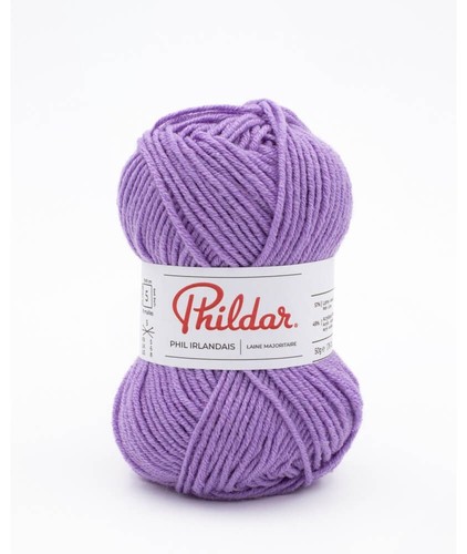 Pelotes laine phil - de,