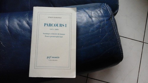 Jurgen habermas parcours ed - jurgen, 1