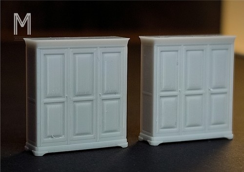 X2pcs ho n z - 1/64,