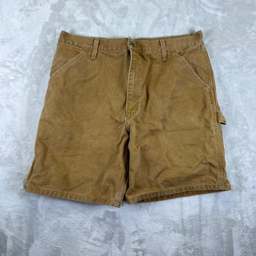 Carhartt b25brn vintage mens - carhartt,