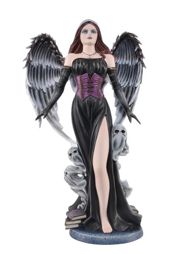 Statuette figurine fée ange