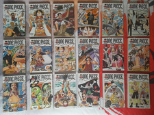 Lot de manga - Tomes 1 à 18