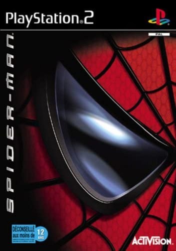 Jeu ps2 spiderman - spiderman, movie