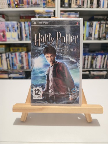 Jeu psp harry - harry, et