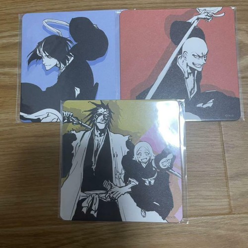 Bleach coaster original - coaster,