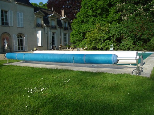 Bâche bulles protection - à,