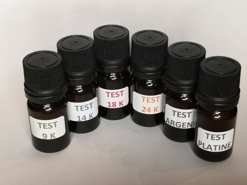 Kit test testeur - test,