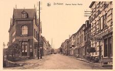Belgium - SAINT-HUBERT (Liège) Avenue Nestor Martin