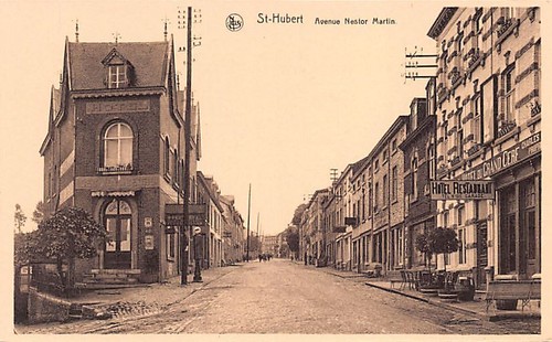 Belgique saint hubert - belgique,