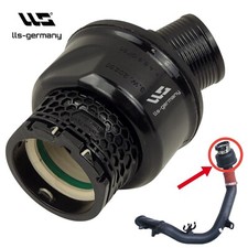 RESONATOR CHARGE AIR HOSE FOR MERCEDES GLA (X156) 180 CDI A6070940182