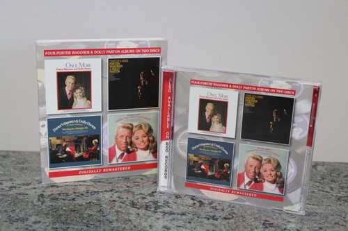 Coffret porter wagoner - coffret,