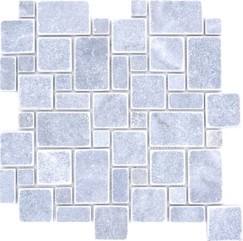 Mosaïque pierre naturelle - mosaïque, en