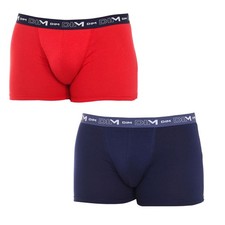 Pack 2 Boxers Coton Stretch