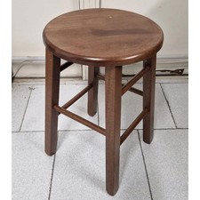 Tabouret Okaffarefatto Noce