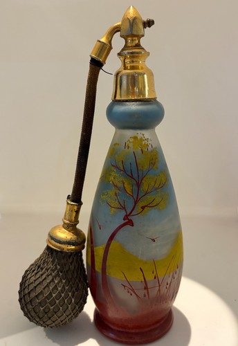Vaporisateur parfum ancien - parfum,