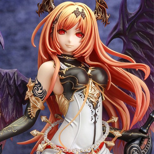 Rage bahamut figurine - rage,