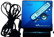 Sony Walkman MiniDisc MZ-N710